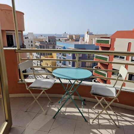 Beautiful Penthouse El Médano Exterior photo