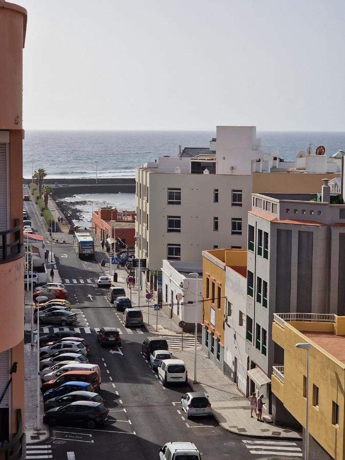 Beautiful Penthouse El Médano Exterior photo