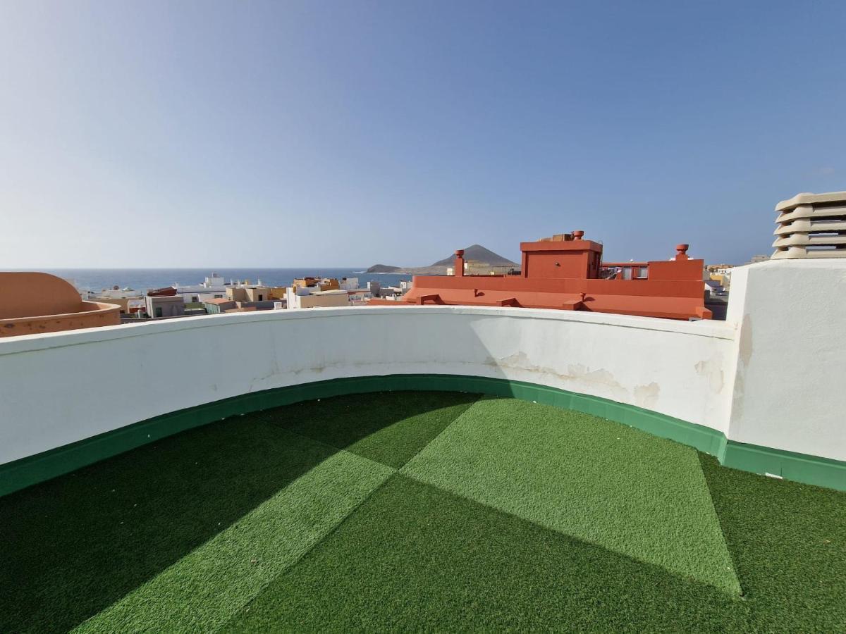 Beautiful Penthouse El Médano Exterior photo